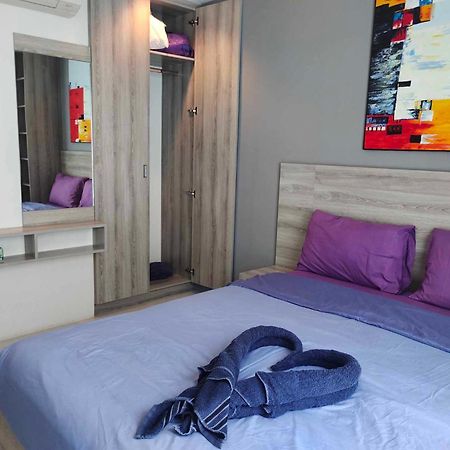 Grandblue Condominium 504 Ban Phlong Takhe المظهر الخارجي الصورة