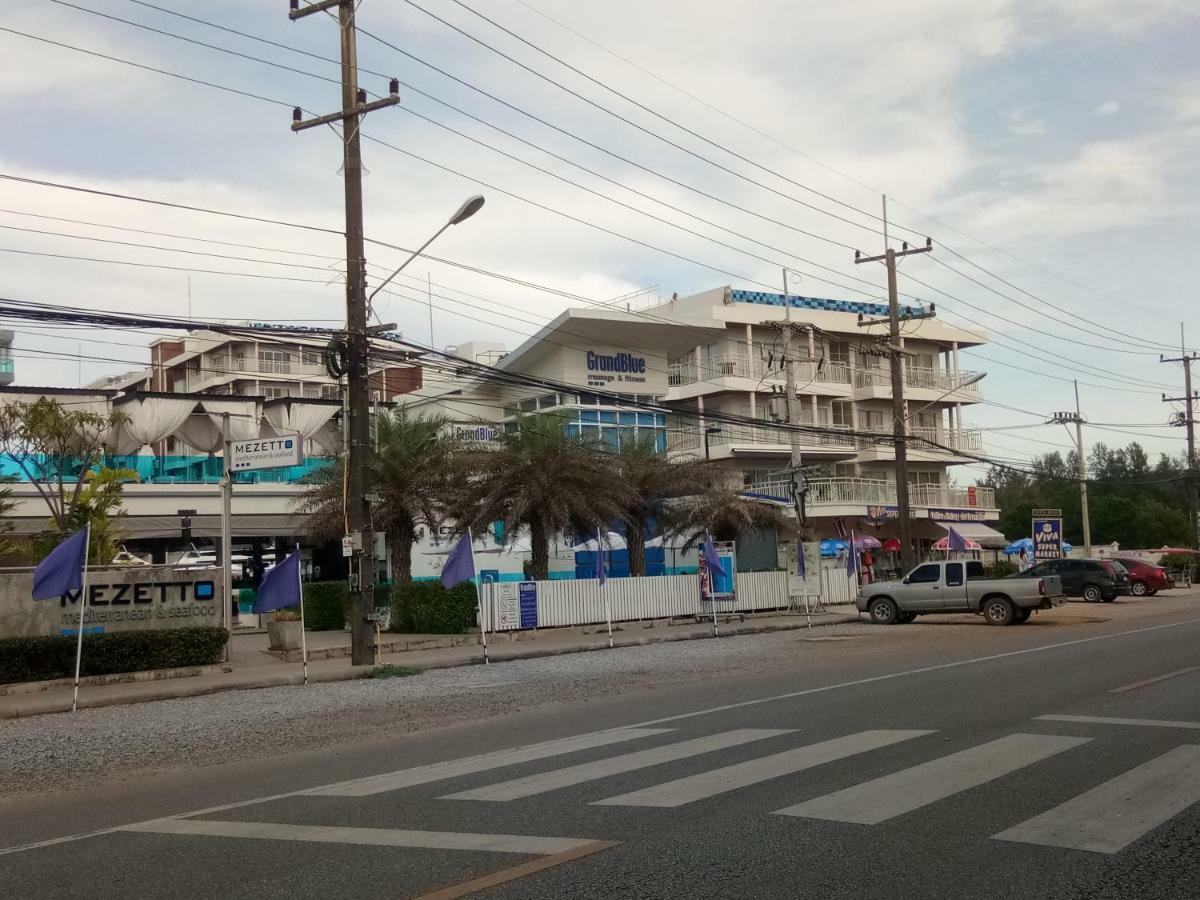 Grandblue Condominium 504 Ban Phlong Takhe المظهر الخارجي الصورة