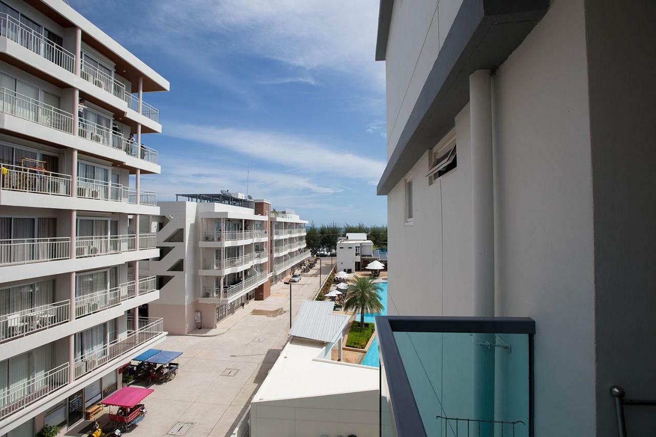 Grandblue Condominium 504 Ban Phlong Takhe المظهر الخارجي الصورة