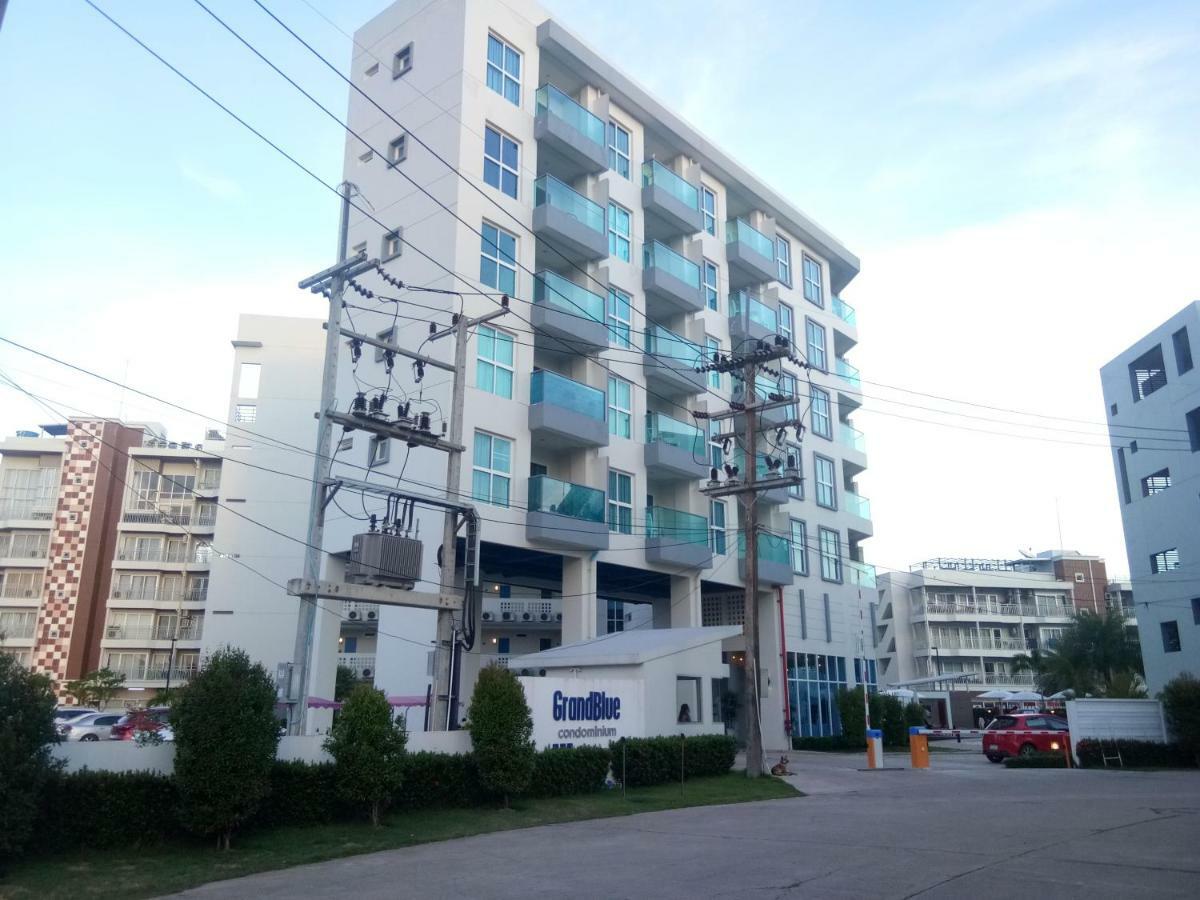 Grandblue Condominium 504 Ban Phlong Takhe المظهر الخارجي الصورة