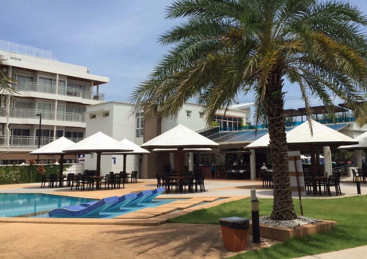 Grandblue Condominium 504 Ban Phlong Takhe المظهر الخارجي الصورة