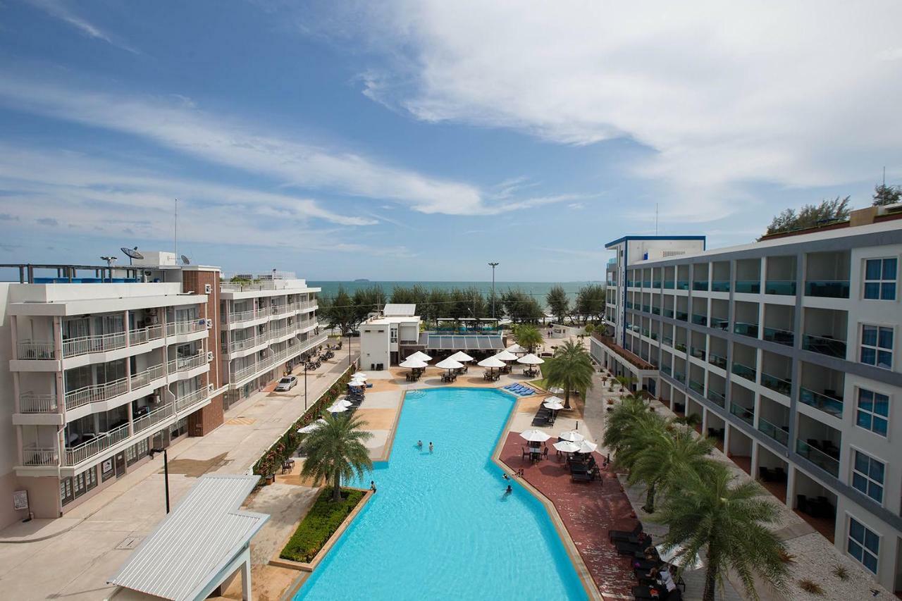 Grandblue Condominium 504 Ban Phlong Takhe المظهر الخارجي الصورة