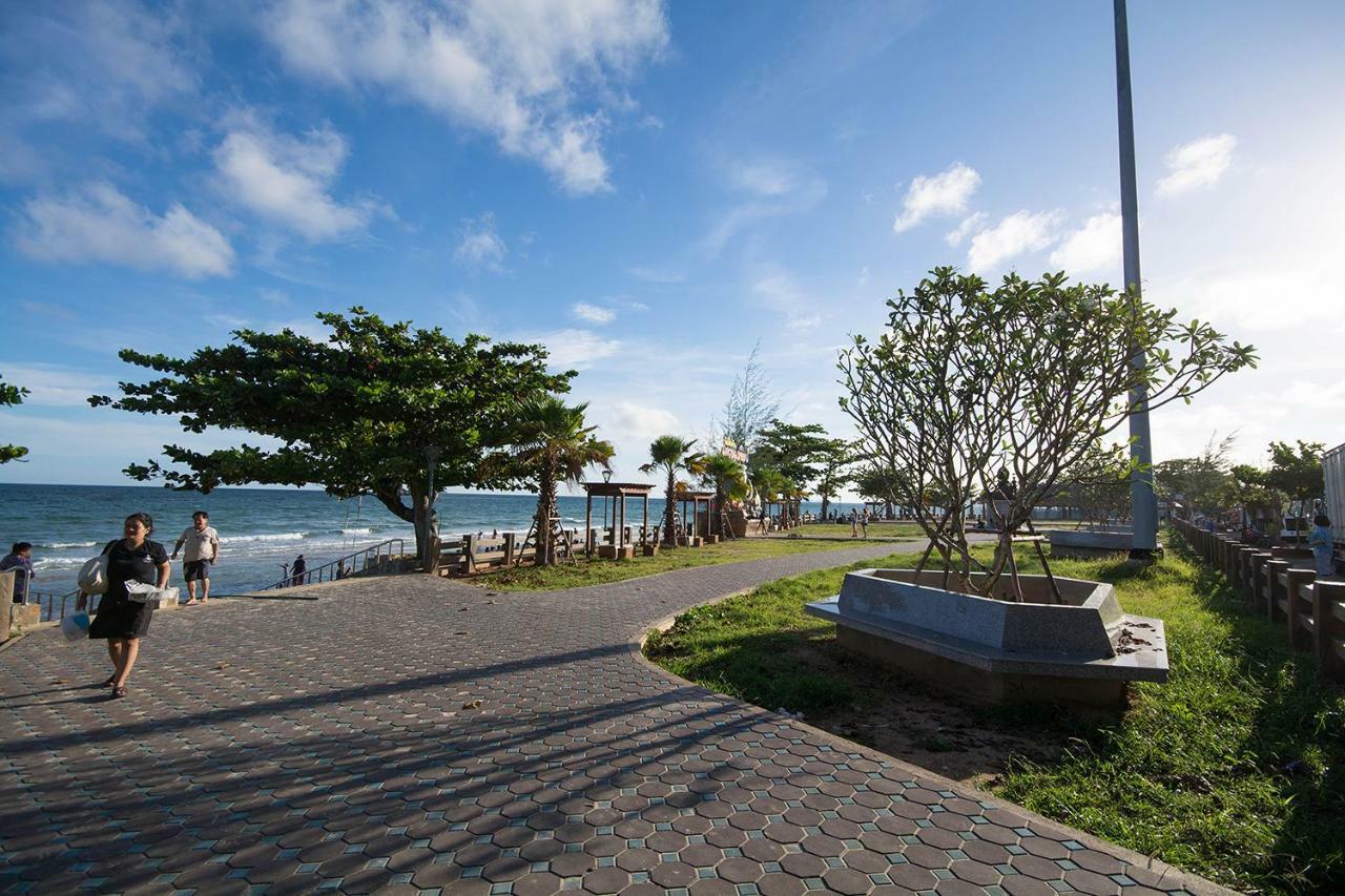 Grandblue Condominium 504 Ban Phlong Takhe المظهر الخارجي الصورة