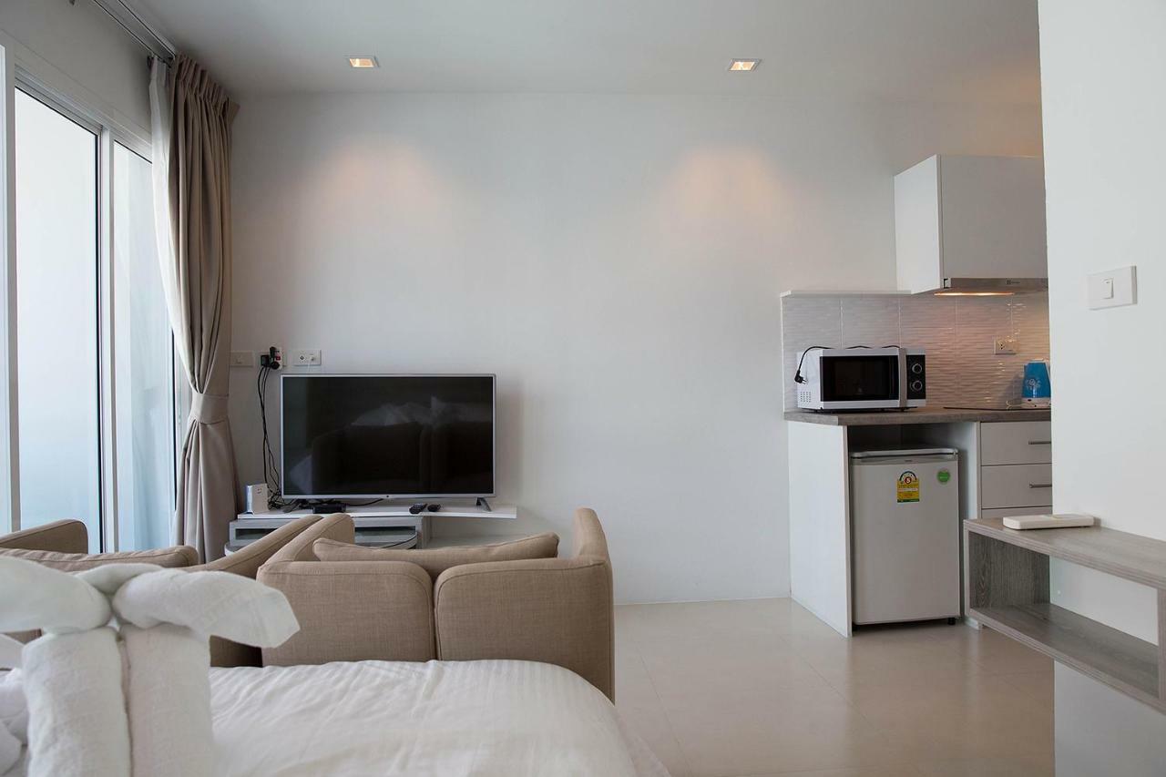 Grandblue Condominium 504 Ban Phlong Takhe المظهر الخارجي الصورة