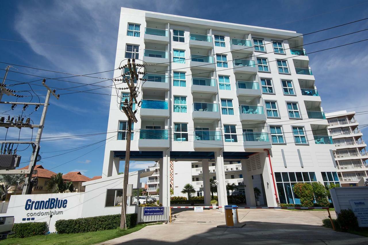 Grandblue Condominium 504 Ban Phlong Takhe المظهر الخارجي الصورة