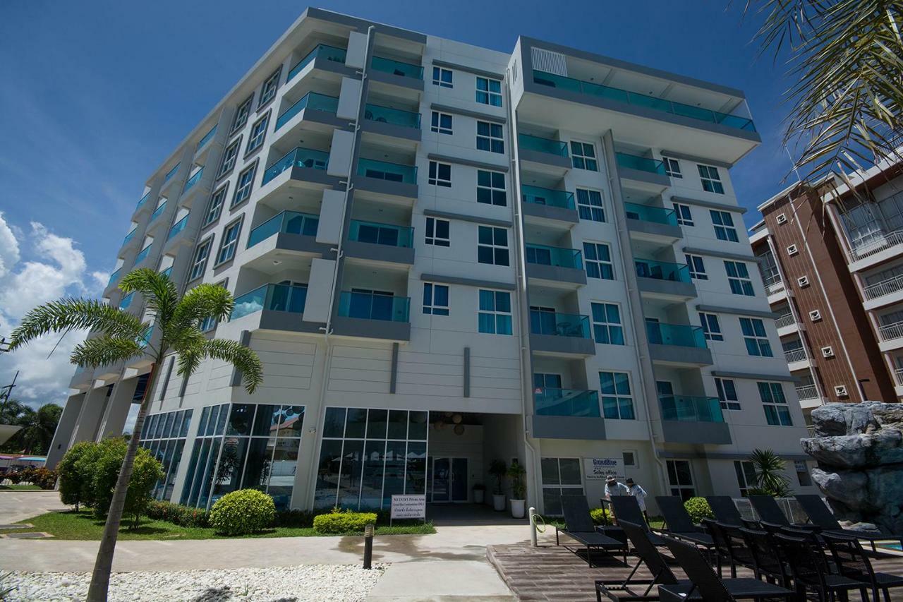 Grandblue Condominium 504 Ban Phlong Takhe المظهر الخارجي الصورة