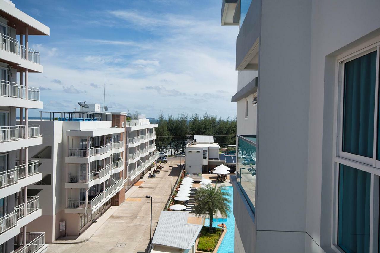 Grandblue Condominium 504 Ban Phlong Takhe المظهر الخارجي الصورة