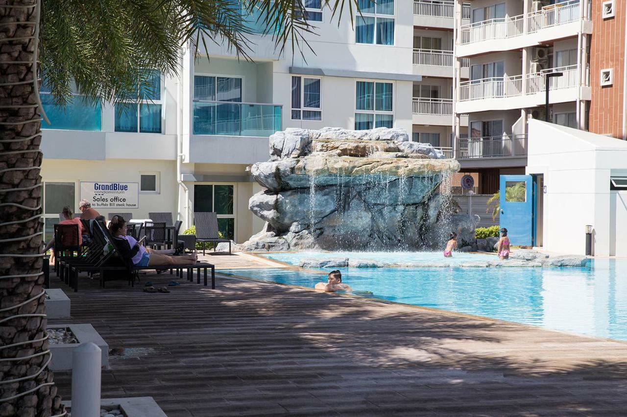 Grandblue Condominium 504 Ban Phlong Takhe المظهر الخارجي الصورة