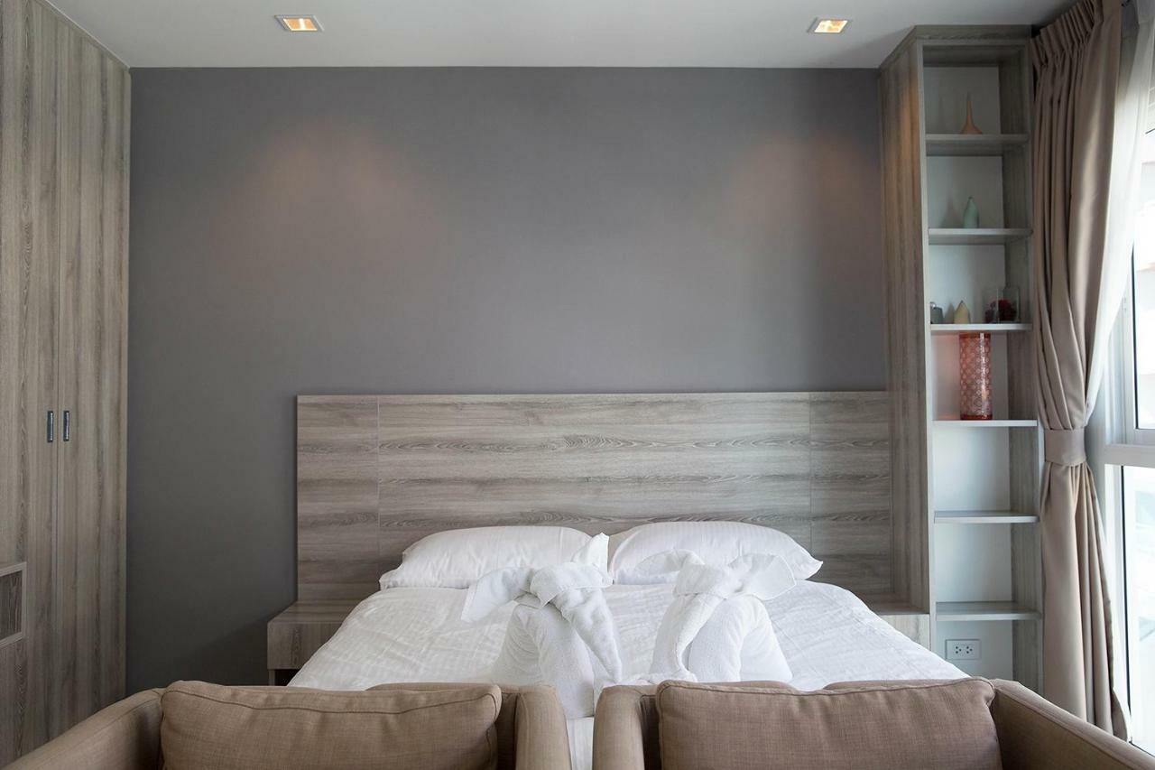 Grandblue Condominium 504 Ban Phlong Takhe المظهر الخارجي الصورة
